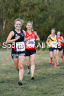 Senior womens 2019 Start Fitness Harrier League, Wrekenton, Gateshead. Photo: David T. Hewitson/Sports for All Pics